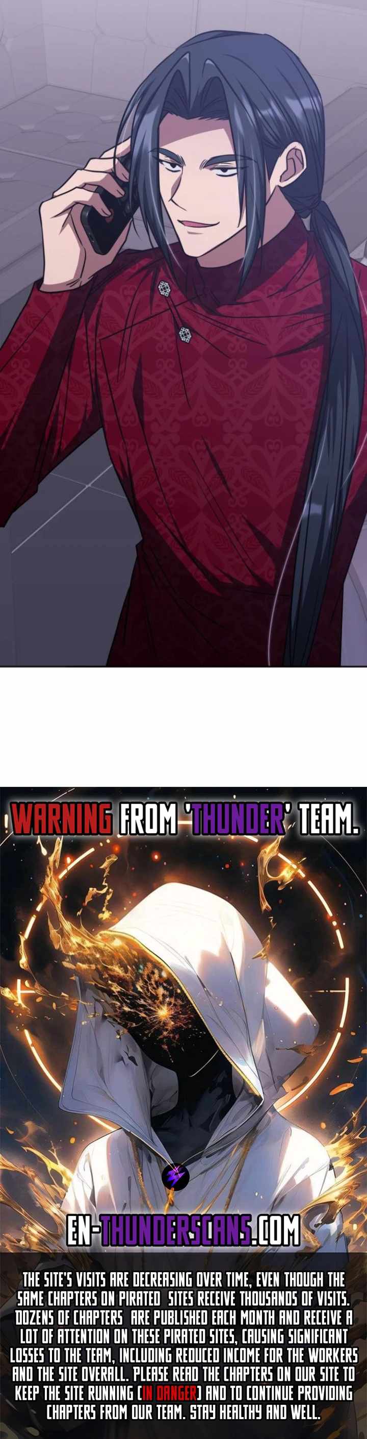 The Late Game Healer Is Way Too Strong Chapter 40 15